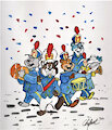 Beach Bears Marching Band Take 2