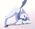 Absol Jack-O challenge