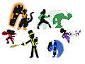 Basic Chroma-Ki explained