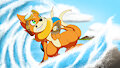 Ken uses 'SURF' by Navanastra