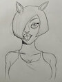 Carmel sketches by Qween