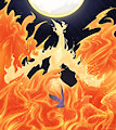 The Pigeon and The Phoenix by Takoto