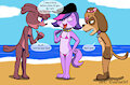 3 Zoes (by Caluriri)