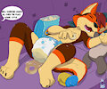 Not my fault by 1coyotpup