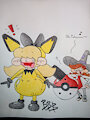 Rubber Pokemon Suits 007