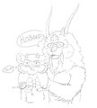 The husband by Dktorzi