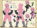 Max reference
