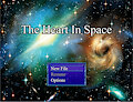 The Heart In Space by kaleemmcintyre