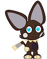 Chu...~ *stares* owo