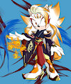 Helios by ThrenodyGrimblood