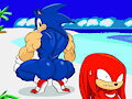 Sonic ass Hot milk meme