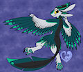 Show your feathers