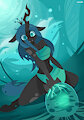 Evil love by HydraB