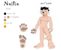 Nxilix by nobodyish0me