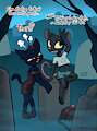 NITW - Graveyard sighting