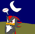 Shadow the Hedgehog of Darkness by LiamTrollslover