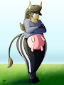 Cow Diana