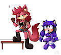 And then I decked him in the face by LunarNight