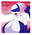 Bomia angry by greatnixfox