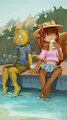 Summer by apis