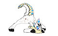 Playful Kiru by ZourLimonz