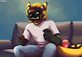 Beep Beeping by Shiuk