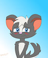 Skurry The Skunk!