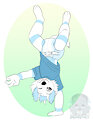 Upside down or right side up? by Dragonfz