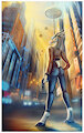 Cyber City