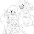 Raffle: PurpleHedgie