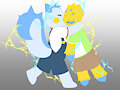 $Are Friends Electric$ by FunnyBox
