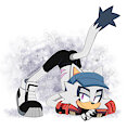 That pose meme