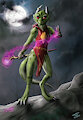 Commission - Kobold