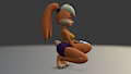 lola bunny by Watariguy