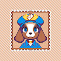 Jimmy's Stamp