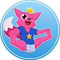 Pinkfong! by Nikosita