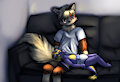 Bellyrubs?