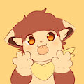 Hai hai~ by Behamu