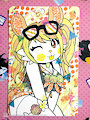 Rika Seto Blep by Reppanyo