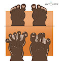 Froggy Feet