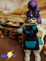 Goth IHOP