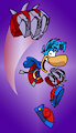 Heavy Metal Fist Rayman