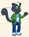 Skunktember Redesign