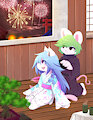 Summer time brushies.