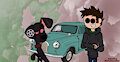 D3m0try & Logan by Leonity