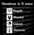 Monstrum in D Minor