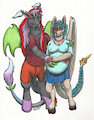 Aethal and fused Keystar