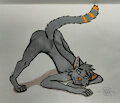 Jack-o pose by RDLT