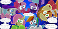 Spike vs Mane Six pt. 2