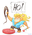 Adventure HO!